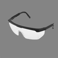 Image 3 of Safety Googles - Construction/Lab/Industrial