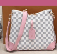 White check messenger 