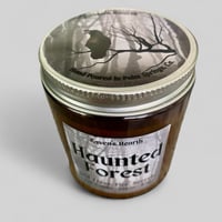 Image 5 of Haunted Forest Candle