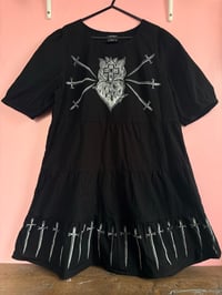 Image 1 of Sacred Heart And Sword Dress 1/1 Size L/XL
