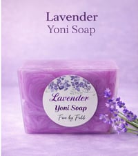 Image 3 of FBF Lavender Yoni Soap