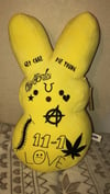 YELLOW Lil Peep  Plush