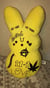 Image of YELLOW Lil Peep  Plush