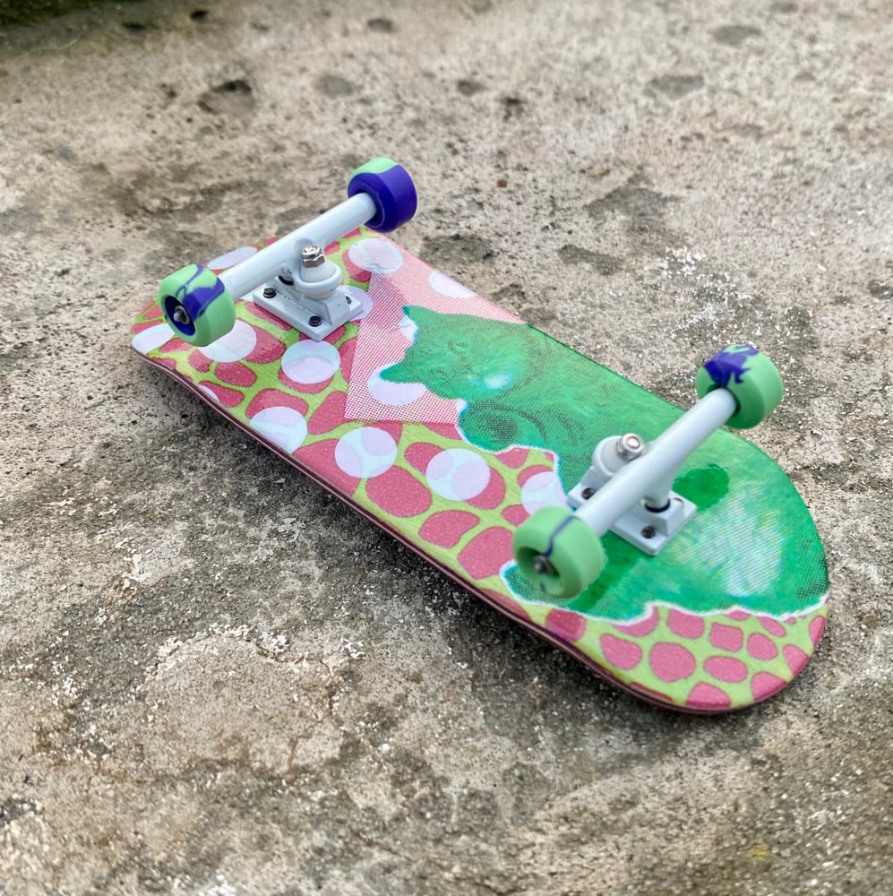 Image of fedel popsicle36mm complete