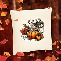 Image 5 of 🍁 HELLO FALL 🍁 Sac En Tissu ou Housse D'automne 