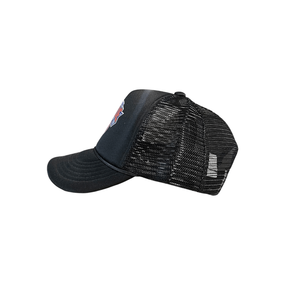 Image of New York Slique Trucker [Black]