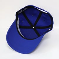 Image 5 of Broke Disney Adult SnapBack (Blue)