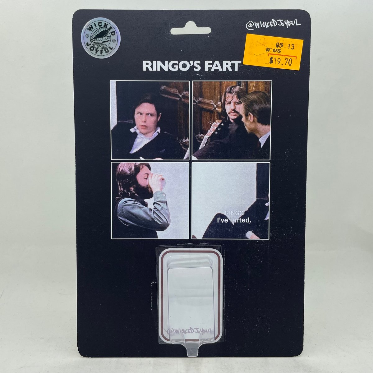 Ringos Fart