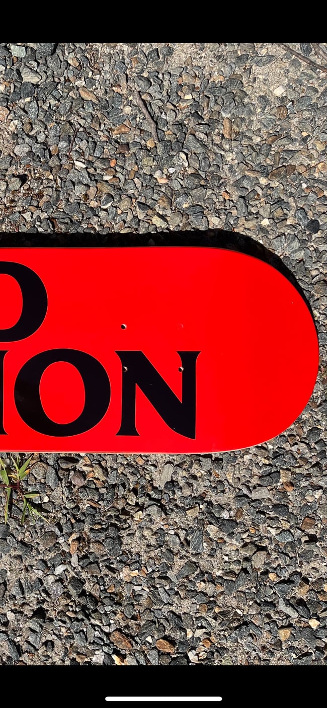 Bad Religion skateboard 