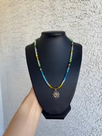 Image 2 of The Sunshine & Rain Necklace 