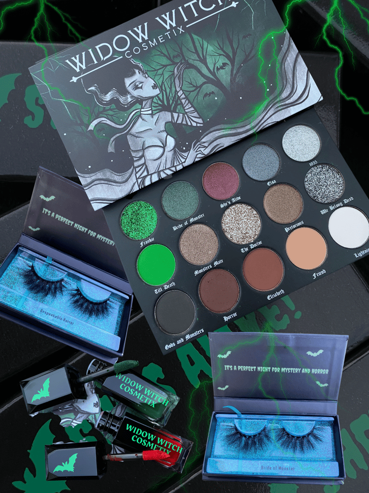 Image of Bride of Widow Witch Bundle