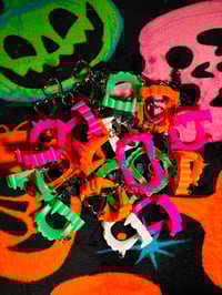 Image 1 of Vampire Teeth