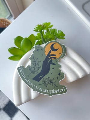 Image of MOONINBLOOM Stickers