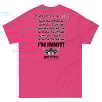 Image 20 of Just a Workout Girl Unisex T-Shirt