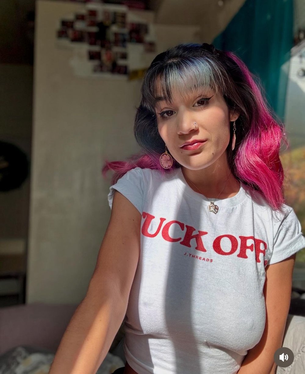 “Fuck off”