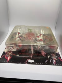 Image 3 of Jushin Thunder Liger & Ebessan/Kiku two pack - red