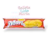 Galleta Lido María 