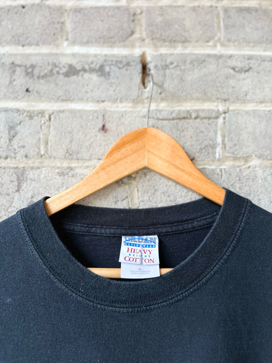 Image of 2001 Vintage “JANET JACKSON - ALL FOR YOU TOUR 2001” CONCERT TEE, SIZE: XL