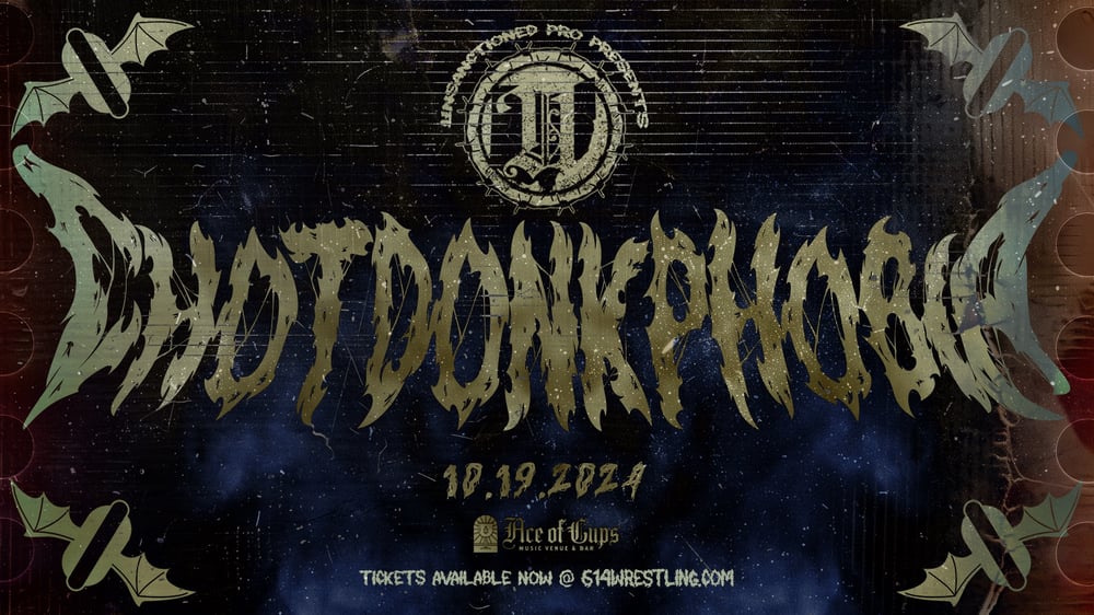 CHOTDONKPHOBIA 10/19 Tickets