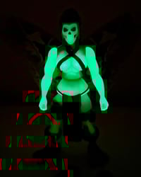 Image 5 of Aztecs Itzapapalotl Death Goddess remaining payment