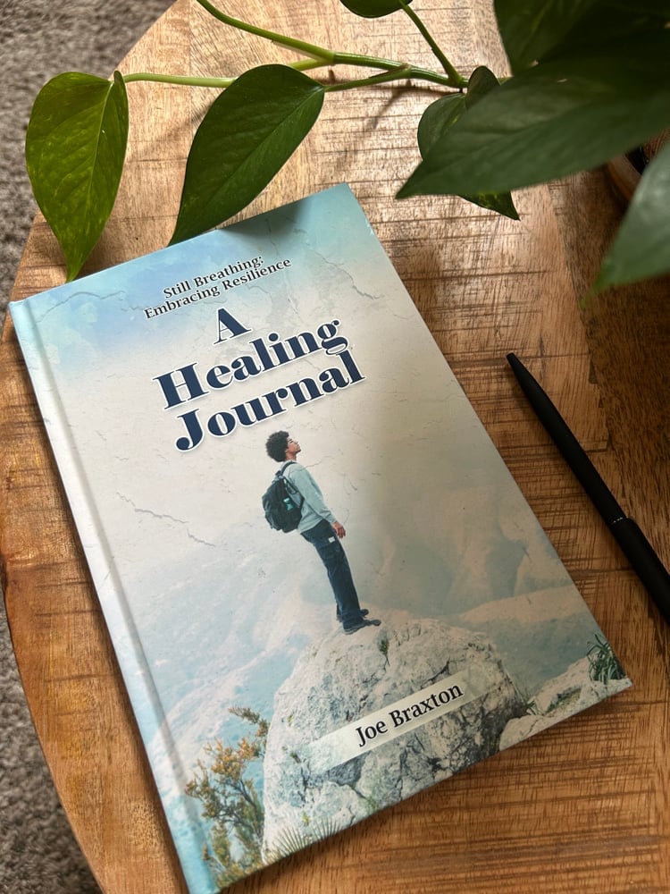Image of Still Breathing: Embracing Resilience - A Healing Journal