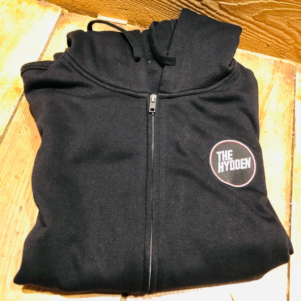 Image of The Hydden Wild And Hungry Zip Hoody