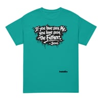 Image 5 of Trubledera John 14:9 DryBlend® T-Shirt