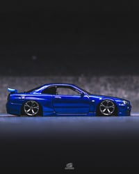 Image 9 of NISSAN SKYLINE R34 V SPEC CUSTOM