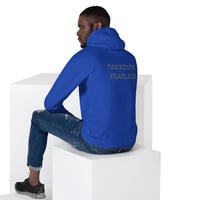 Image 10 of TAKEOVER Unisex Hoodie