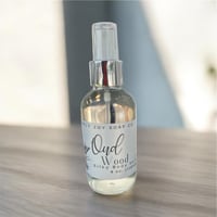 Oud Wood Body Spray