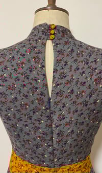 Image 4 of Printed Miss Dorothy dress