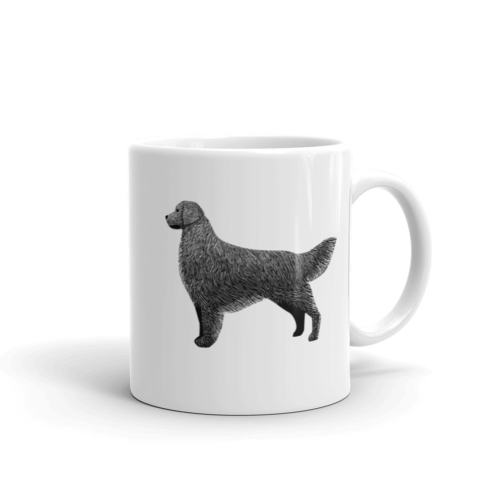 Mug: Retriever