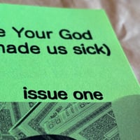 Image 3 of We Ate Your God (and it made us sick) #1