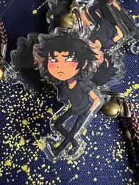 Image 2 of Devilman Crybaby Charms