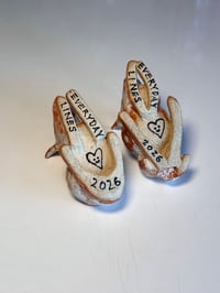 Image 3 of DOG HOLDERS