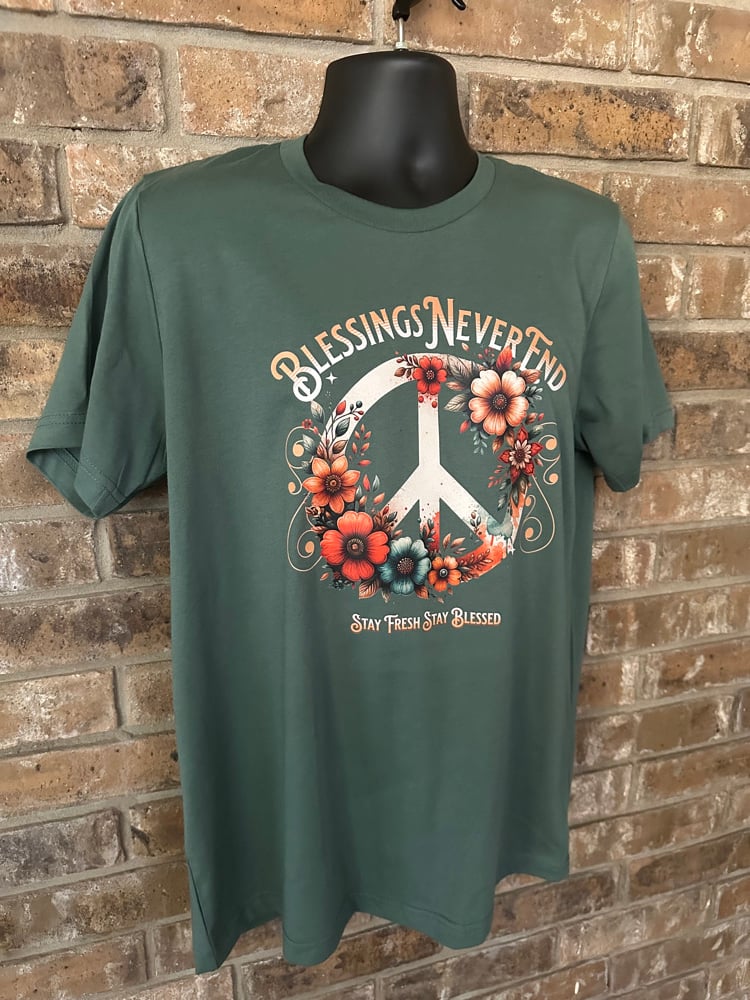 BNE Peacekeepers Tee