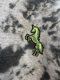 Image 2 of Krusty's Kustoms Thunder Dyed Sweatshirts