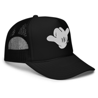Image 1 of Miki Shaka Foam trucker hat