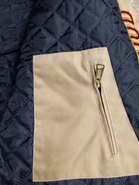 Image 7 of Bay Blood Frisco Work Jacket (khaki)