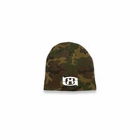 Image 3 of HG Camo Skully 