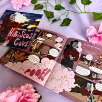 Image 3 of Hibiscus Cove comic