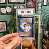 Electabuzz #125 Card Slab