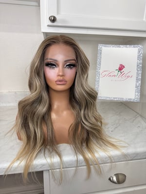 Image of Jacky luxury free part (pre order) 