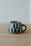 6oz Check Mug