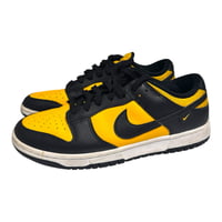 Image 1 of Nike Dunk Low Black And Yellow