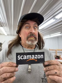 Image 2 of NEW! $camazon Stickers!!! 