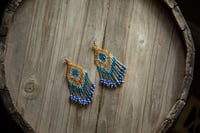 Image 3 of Vida earrings 