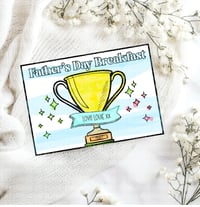 colour your own placemat
