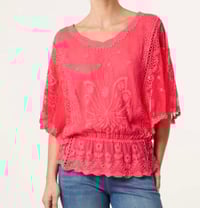 Image 2 of Rosa Butterfly Blouse