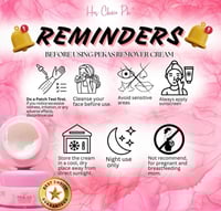 Image 4 of Her ChoicePH - PEKAS CREAM REMOVER - 50g